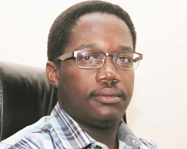 The Sunday Mail editor Mabasa Sasa
