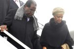 From wrong speech to wrong trip….. Mugabe makes 7 000km journey to India for nothing