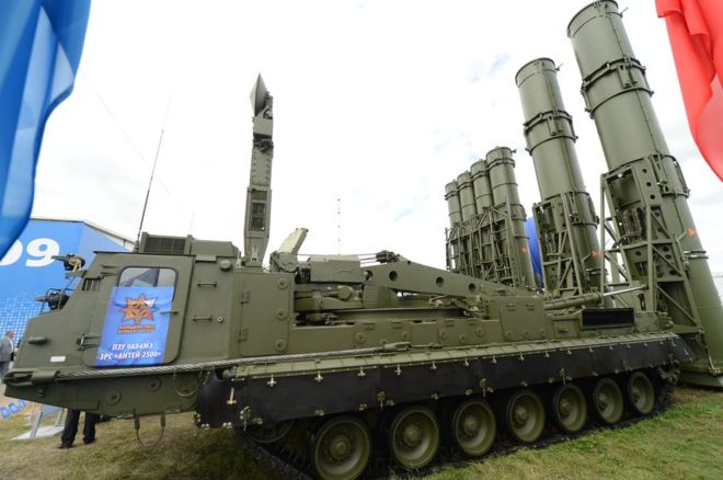 The S-300 could greatly improve Iran's air defences