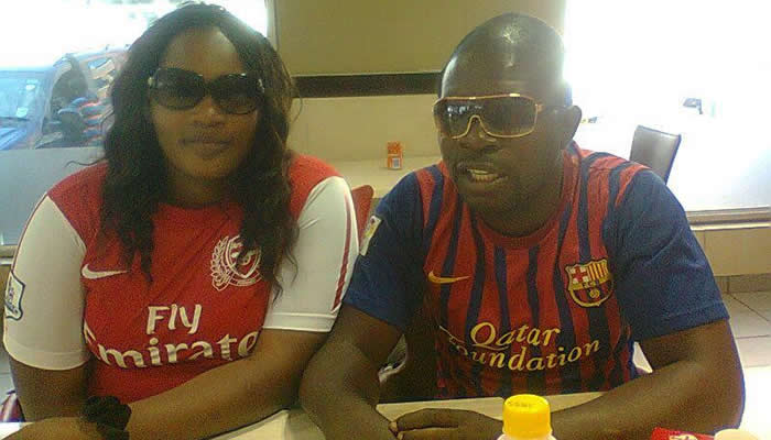 Upenyu Gijima Chikukwa (pictured) was wife to the Minister of State for Harare Province, Miriam Chikukwa’s nephew, Samuel Chikukwa.