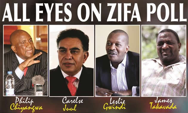 Rarely has a ZIFA election created so much excitement
