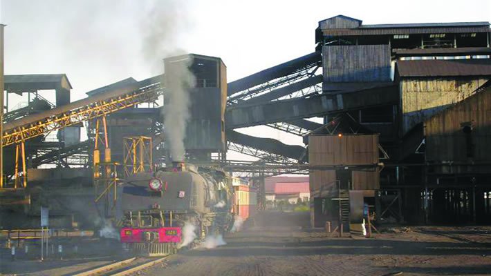 Hwange Colliery