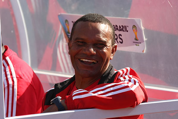 Chicken Inn coach Joey Antipas