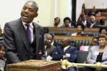 Tobacco company dodges parly scrutiny after failing to pay US$1 million loan Justice Mayor Wadyajena seen here in Parliament