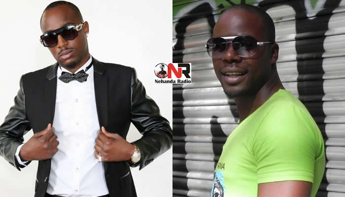 Mudiwa 'Hood' Mutandwa and Desmond 'Stunner' Chideme
