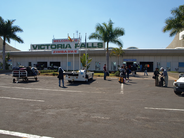 All set for Vic Falls Airport official opening