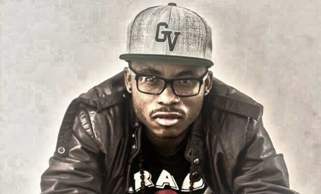 Hip-hop singer Cal_Vin from Bulawayo