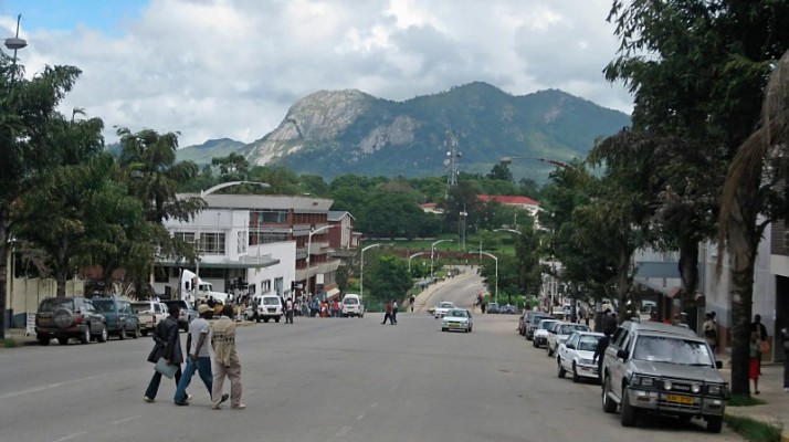 File picture of City of Mutare