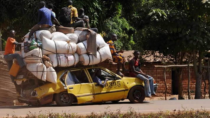 File Picture: Unroadworthy cars banned