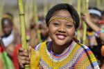Girls be warned: Lose your virginity, you lose your bursary A young virgin partakes in the annual Reed Dance on August 31 at the Enyokeni Royal