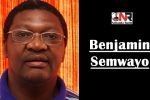 Whither war veterans? Benjamin Semwayo