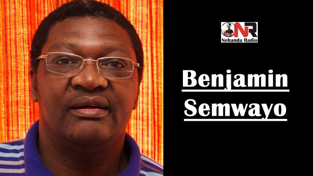Benjamin Semwayo