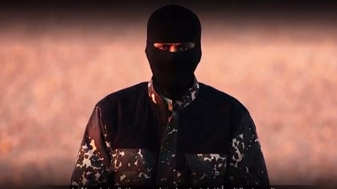 'British' Islamic State Militant Threatens UK