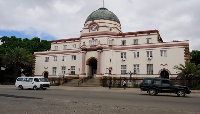 File picture of Bulawayo High Court