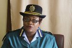 Another gang of armed robbers arrested Police spokesperson Senior Assistant Commissioner Charity Charamba