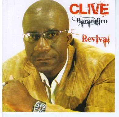 Clive Barangiro