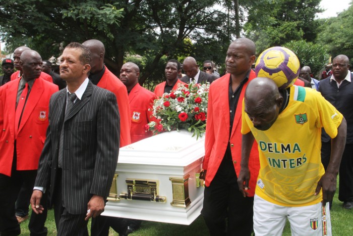 Eric Rosen laid to rest