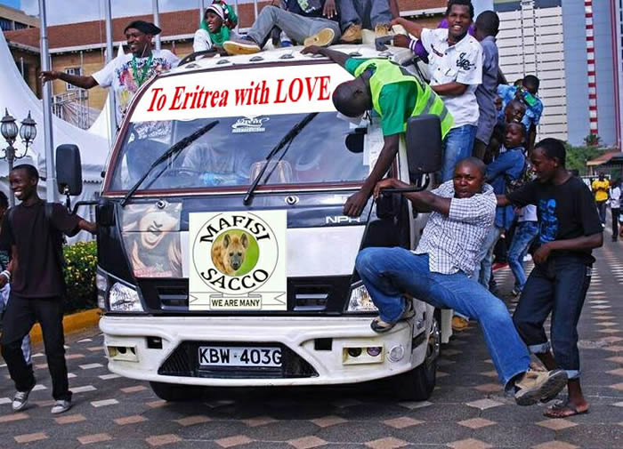 Funny reactions and memes to hoax story on Eritrea marriage laws