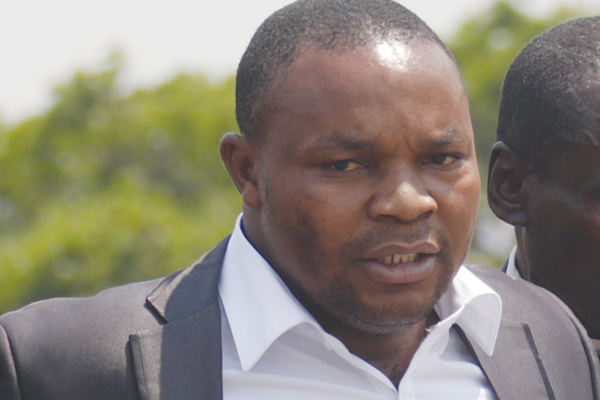 Harare South Legislator, Shadreck Mashayamombe