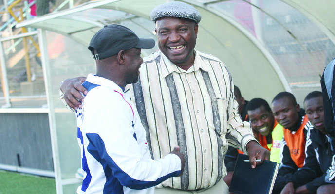 The late Willard Mashinkila Khumalo (Picture by NewsDay)