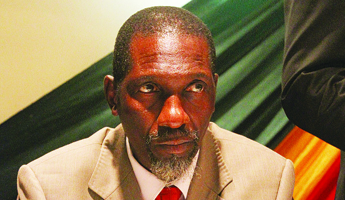 Former Minister in the Organ of National Healing, Reconciliation and Integration, Moses Mzila Ndlovu