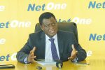 Ex-NetOne boss off the hook Net One managing director Reward Kangai speaking during the Easy Call Net One Cup press conference