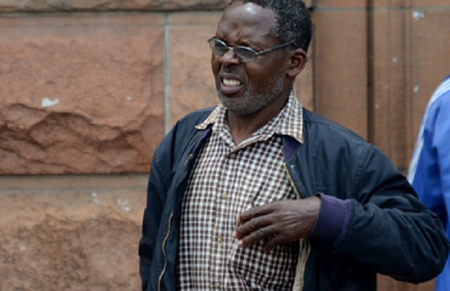 Tennyson Ncube