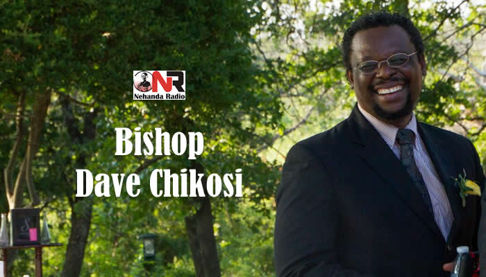 Bishop Dave Chikosi