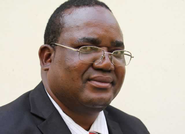 Edgar Chidavaenzi