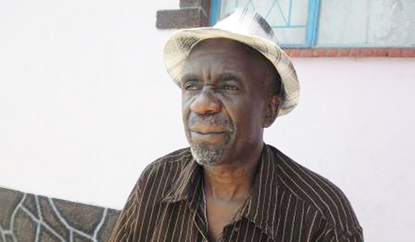 Hosiah Chipanga
