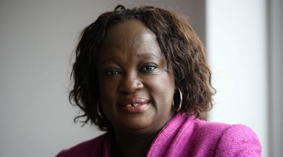 Jestina Mukoko [Photo courtesy of Jestina Mukoko]