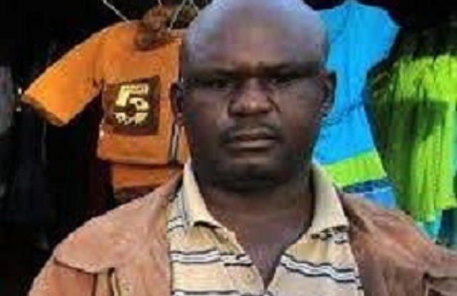 John Samabvu