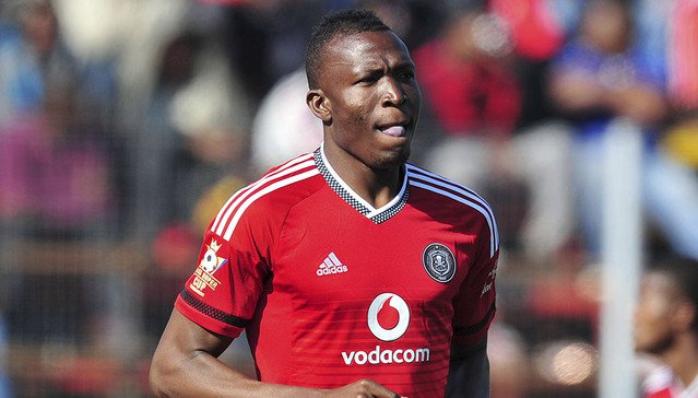 Top Five Zimbabwean players who played for Orlando Pirates