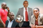 Ex-Warriors confront Zifa VP over Kasinauyo Nation Dube, Ian Gorowa, Edzai Kasinauyo and Henrietta Rushwayo
