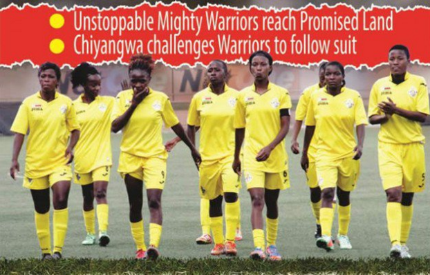 Mighty Warriors beat Zambia to qualify