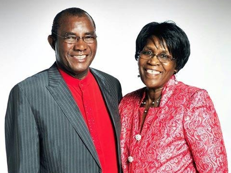 Bishop Bartholomew Manjoro’s wife Clara Apphia Manjoro has died