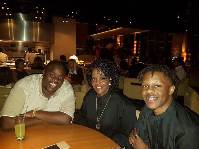 Convicted fraudster and Zifa benefactor Wicknell Chivhayo courted more controversy yesterday after he flaunted pictures of him allegedly having dinner with First Lady Grace Mugabe in Dubai on social media