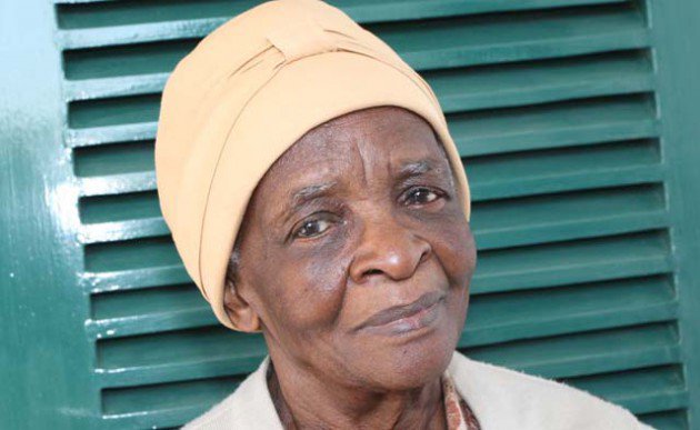Victoria Fikile Chitepo