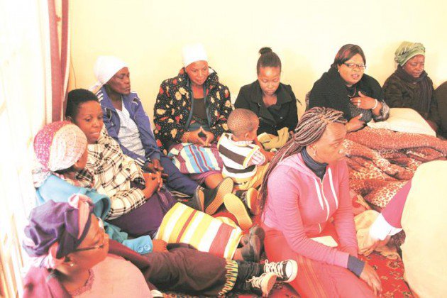 Zanu-PF mourns Mwashita, Chinamano