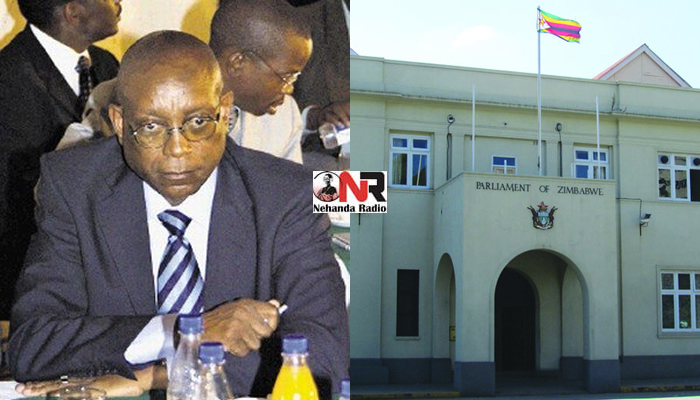 Former Finance minister Christopher Kuruneri collapsed during a regular parliamentary session