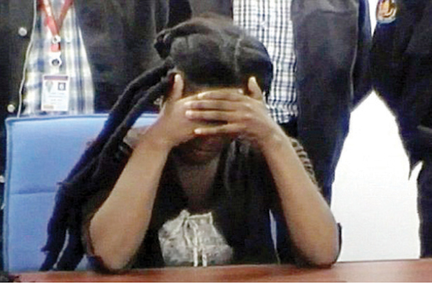 200 Zim women on China death row... Drug mules duped by boyfriends face execution