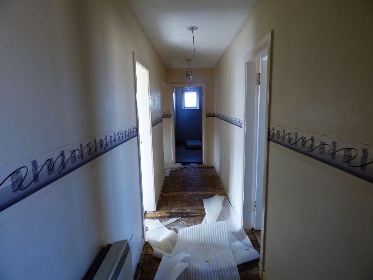 Inside Britain's cheapest house - on sale for just £1
