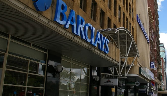 Barclays Bank Zimbabwe