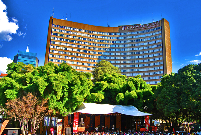 File picture of Crowne Plaza (Monomotapa) Hotel in Harare