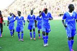 Dynamos blame economy File picture of Dynamos players on the pitch