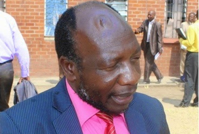 Businessman and former Chitungwiza Ward 25 councillor Fredrick Mabamba