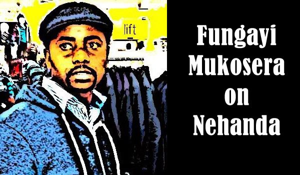 Fungayi Mukosera