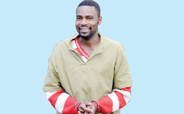 Lwazi Great Mtetwa (22) of Nkulumane suburb allegedly committed the cold blooded murder in August last year following a dispute with Thabo Michael Thebe who was aged 23.