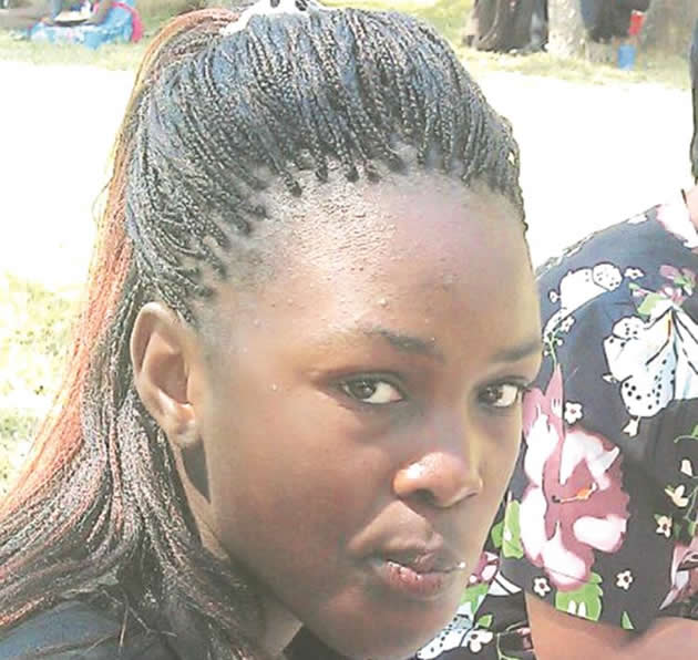 The late Jocelyn Gomba