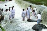 Woman drowns during baptism 6 children die during Apostolic baptism